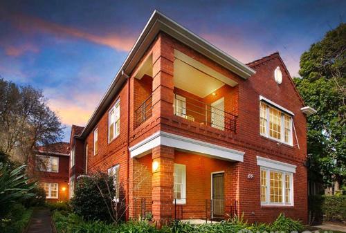Prahran Comfy&Cozy 2 Bedder Close to the City and Everything