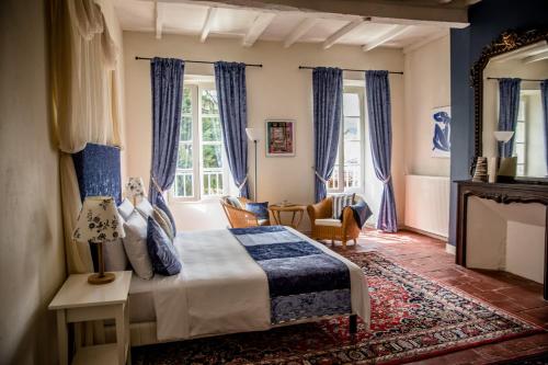 La Résidence Chambre d'Hotes Room Type - Deluxe King Room