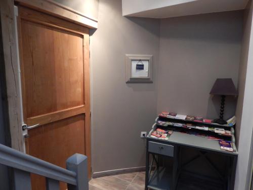 大堂, Chambre d'Hotes le massanous in 佩里阿克米內爾瓦