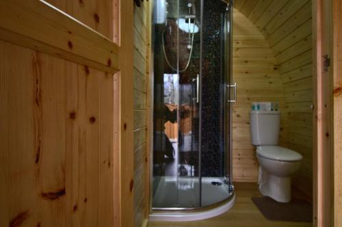 Coe Pod, West Highland Way Holidays 5