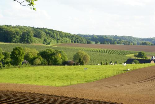 Domein Hellebeuk met UITZICHT! Valkenburg/Klimmen