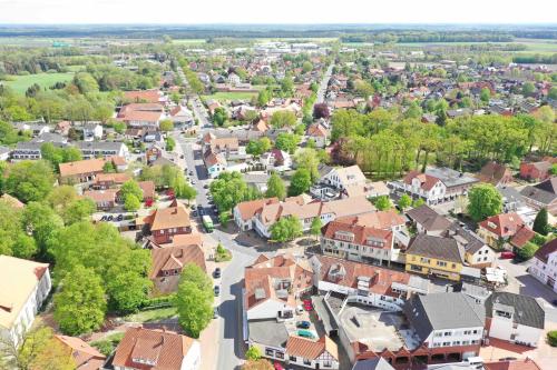 Surrounding environment, Haus Eichenhain FeWo Hamburg in Other