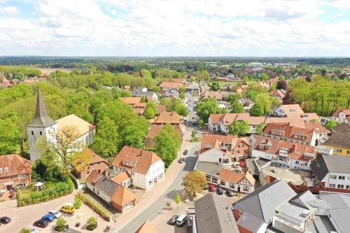 Surrounding environment, Haus Eichenhain FeWo Hamburg in Other