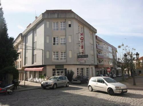 Hotel Cristaleiro, Gondomar bei Crecíente