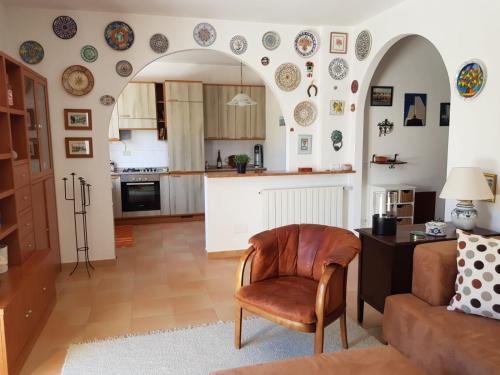  Valeria's, Pension in Il Bagno bei Casa di Pietra