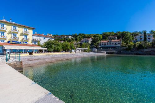 Alrededores, Apartmani Vesna in Lovran