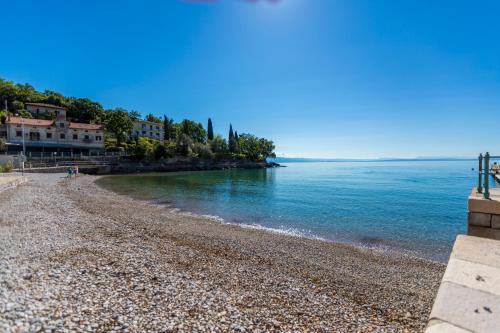 Apartmani Vesna in Lovran