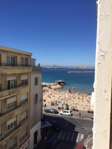 Catalans Beach - Location saisonnière - Marseille