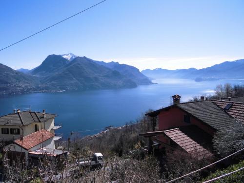 Como Lake Gallio San Siro