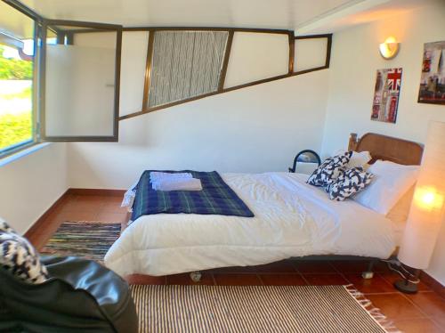  Casa D'Aman-Painter's Studio in Palmeira de Faro