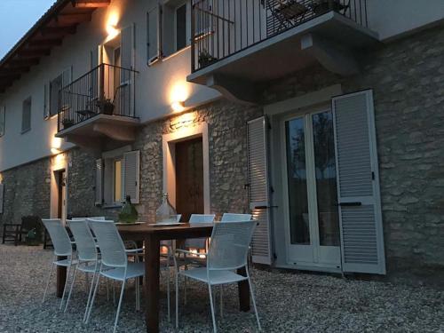 Iekārtas, La Luce delle Colline in Serravalle Langhe
