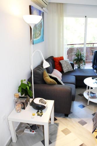 Apartamento con parking gratuito, Málaga (fotografie 3)