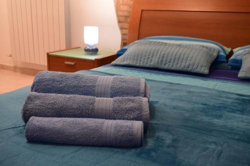  Boutique Apartment Antico Borgo in Vasto