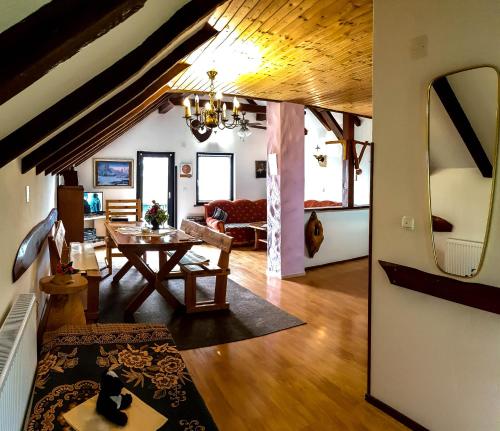  Apartment Franciska in Rakovica
