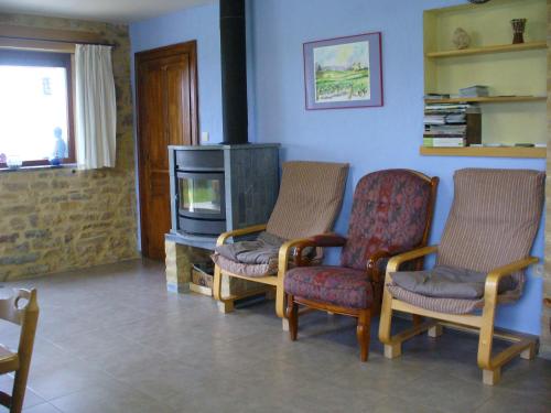  la Révélation in Muno