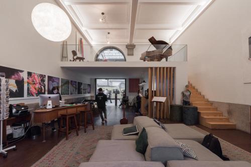 Foto - The Passenger Hostel