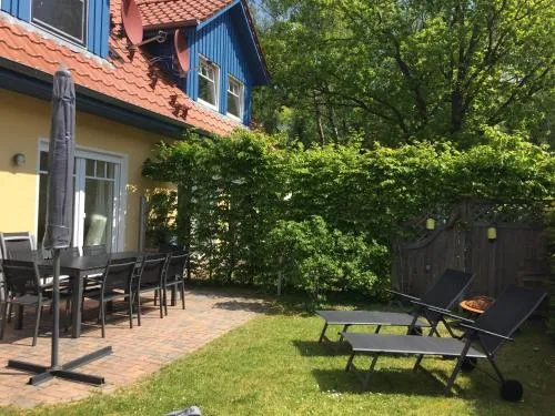 Meeresbrise in Graal-Müritz, Deutschland