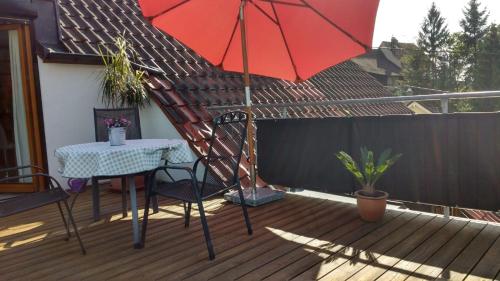 Haus Rebblick