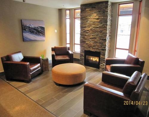 Studio suite located in the heart of Whistler village in Whistler, Canada