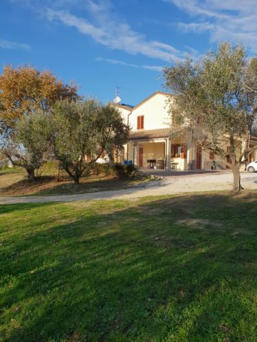  Agriturismo Vallelunga in Ancona