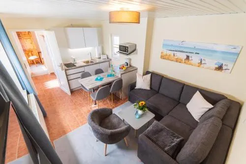 Ferienbungalow Fischerstrand in Binz, Deutschland