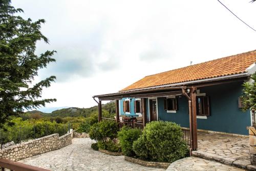 la casa del sole gîte à louer Kothreas