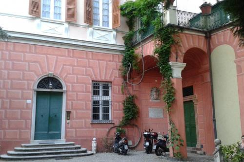 Sweet dreams a Villa Migone - Appartamento a uso turistico, Janov