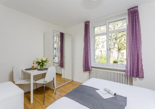 Rent a Home Delsbergerallee - Self Check-In