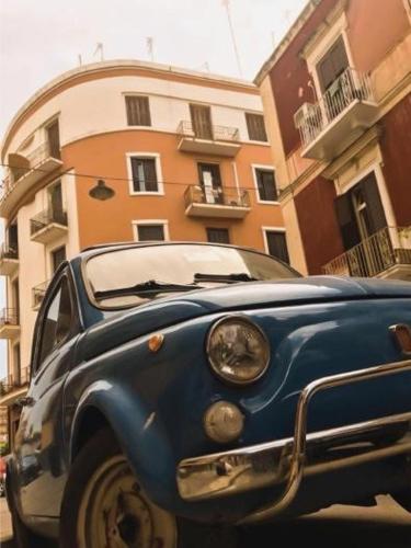Abbrivio Bed & Breakfast