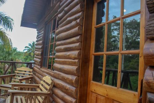 Log 33 in Saint Ann's Bay