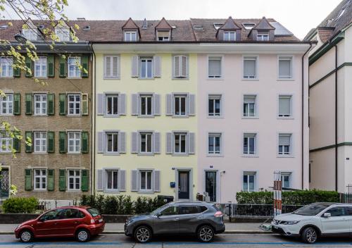 Rent a Home Eptingerstrasse - Self Check-In, Базель (фото 7)