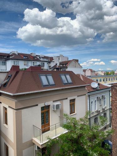 Campbell's central apartment, Sofia (zdjęcie 8)