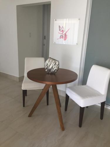 Instalaciones, MAR DEL NORTE in San Juan