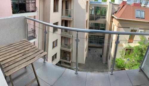 Campbell's central apartment, Sofia (zdjęcie 7)