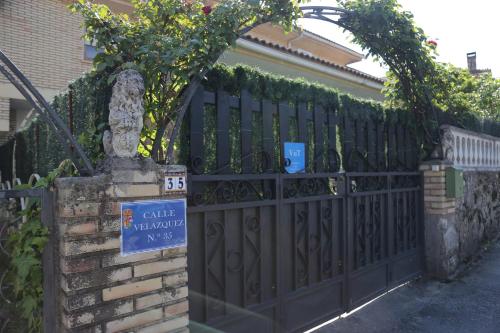  El Chauro in La Adrada