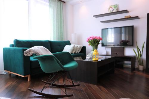 Stylish and spacious by Cooee Apartments, Varšava (fotografie 2)
