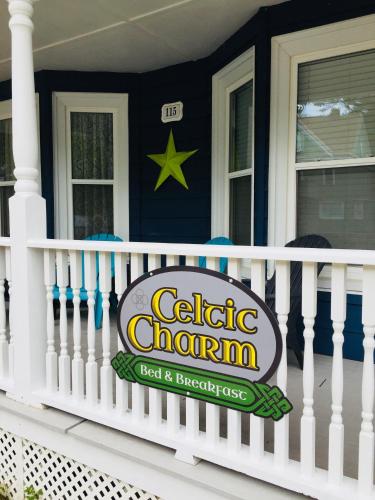 . Celtic Charm Bed and Breakfast