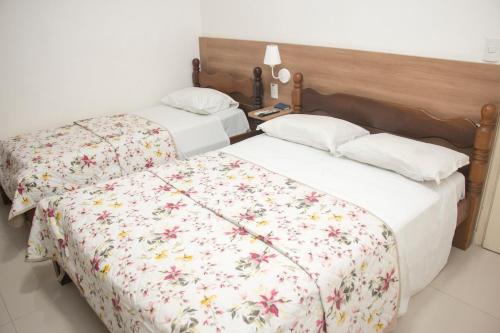سرير, Hotel Morada do Mar in جواروجا