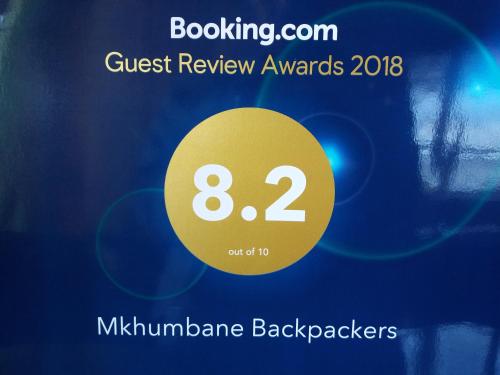 Mkhumbane Backpackers
