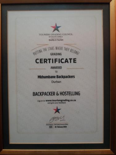 Mkhumbane Backpackers