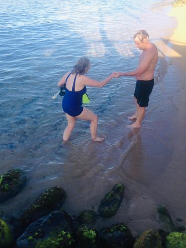 雷恩博海滩公寓 雷恩博海滩公寓