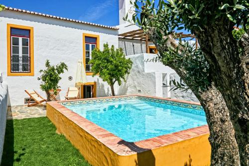 Casa de Veiros II/ Estremoz, Estremoz