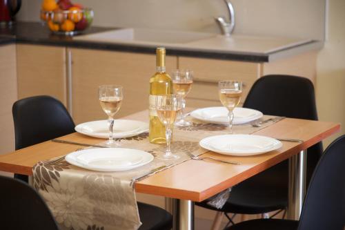 Ntina's house in Kefalonia