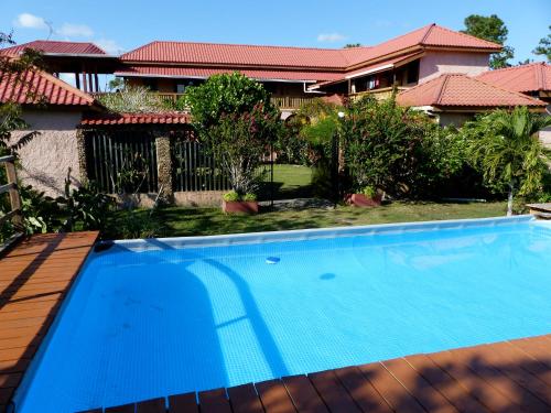 Басейн, Becks Bed & Breakfast in Ранчо