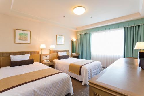 Executive Superior Twin Room - Non-Smoking