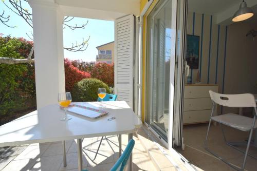  Studio Cizici 15494a, Unterkunft in Malinska