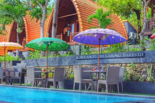 Harga Promo Kubu Angel Billabong Baresto, Nusa Penida » CregAsia