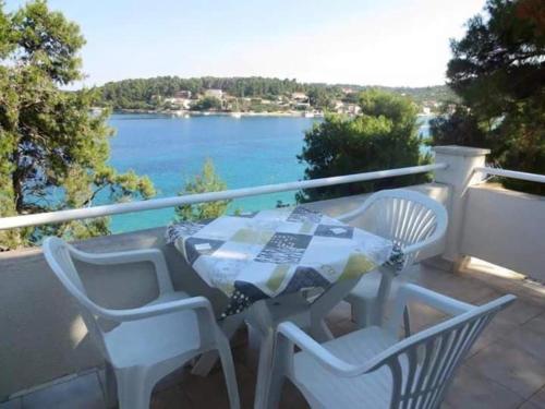 Apartments by the sea Lumbarda Korcula - 17249