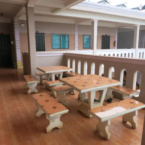 Dokkhoun เชียงขวาง