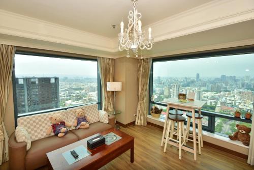 Jindian luxury house